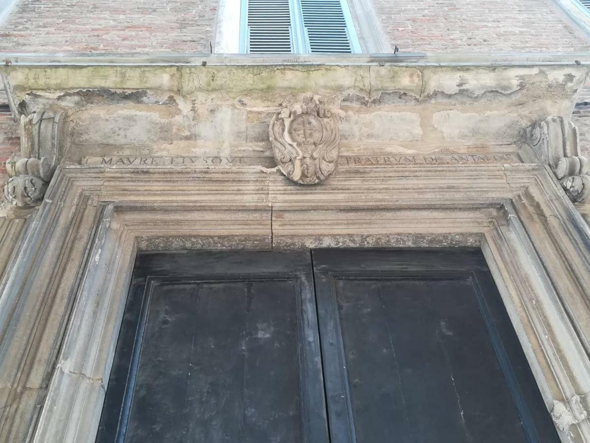 Boutique Apartment Urbino Zewnętrze zdjęcie